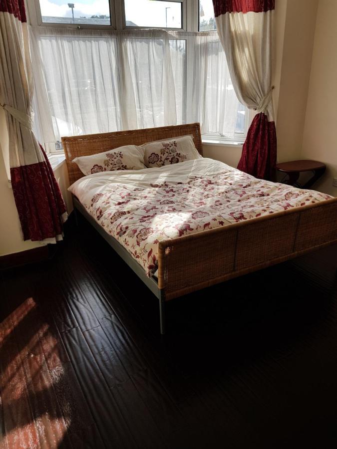 Cozy Guest House 卢顿 外观 照片